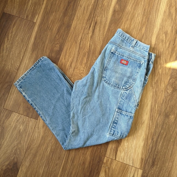 Dickies Other - Vintage Dickies Carpenter Workwear Cargo Skate Jeans